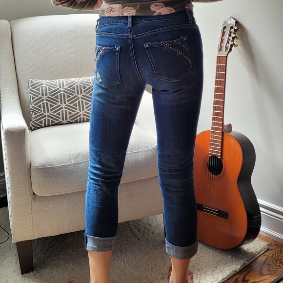 Cropped jeans from WHBM - Picture 7 of 9